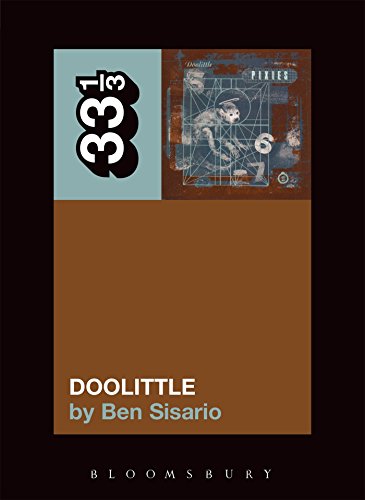 Stock image for The Pixies' Doolittle for sale by Russell Books