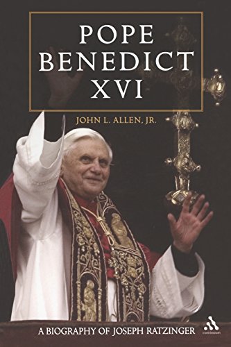 Stock image for Pope Benedict XVI: A Biography of Joseph Ratzinger for sale by Wonder Book