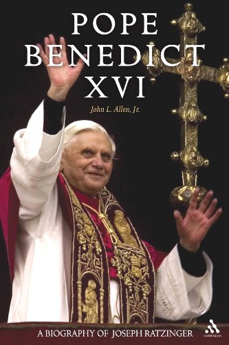 Imagen de archivo de Pope Benedict XVI : A Biography of Joseph Ratzinger a la venta por Better World Books