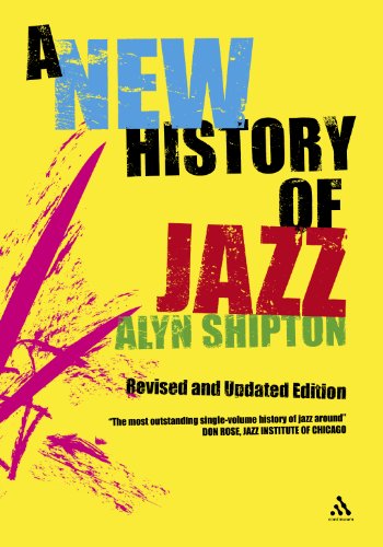 9780826417893: A New History of Jazz