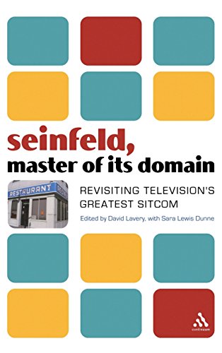 Stock image for Seinfeld, Master of Its Domain: Revisiting Television's Greatest Sitcom for sale by ThriftBooks-Dallas