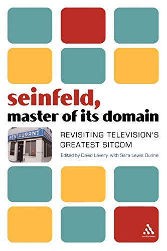 Beispielbild fr Seinfeld, Master of Its Domain: Revisiting Television's Greatest Sitcom zum Verkauf von Gulf Coast Books