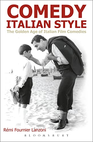 Beispielbild fr Comedy Italian Style: The Golden Age of Italian Film Comedies zum Verkauf von GF Books, Inc.