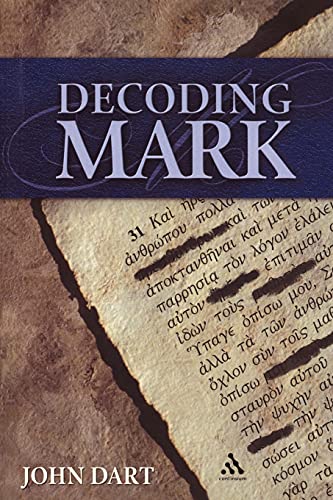 9780826418531: Decoding Mark