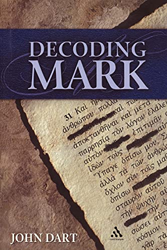 Decoding Mark (9780826418531) by Dart, John