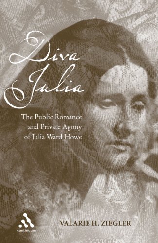 Imagen de archivo de Diva Julia: The Public Romance and Private Agony of Julia Ward Howe a la venta por HPB-Emerald