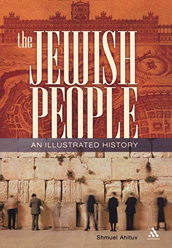 Stock image for The Jewish People: An Illustrated History for sale by Open Books