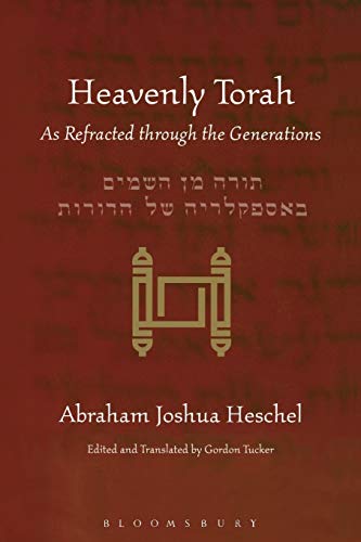 9780826418920: Heavenly Torah: As Refracted Through the Generations
