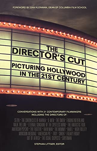 Stock image for The Director's Cut for sale by Chiron Media