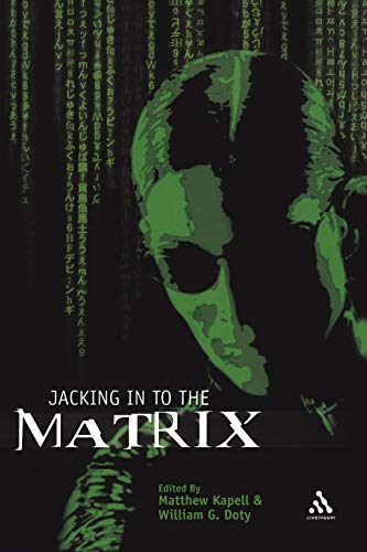 Stock image for Jacking In To the Matrix for sale by Chiron Media