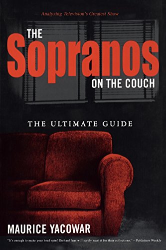 9780826419224: The Sopranos on the Couch: The Ultimate Guide: Analyzing Television's Greatest Series