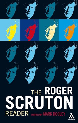 Beispielbild fr The Roger Scruton Reader zum Verkauf von WorldofBooks