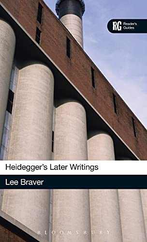 Stock image for Heidegger's Later Writings: A Reader's Guide (Reader's Guides) for sale by Magus Books Seattle