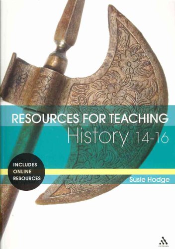 Imagen de archivo de Resources for Teaching History: 14-16 a la venta por WorldofBooks