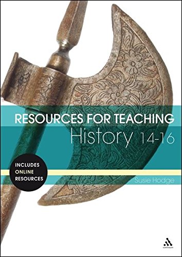 Stock image for Resources for Teaching History: 14-16 for sale by WorldofBooks