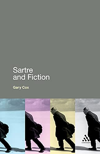 Stock image for Sartre and Fiction for sale by HPB-Emerald