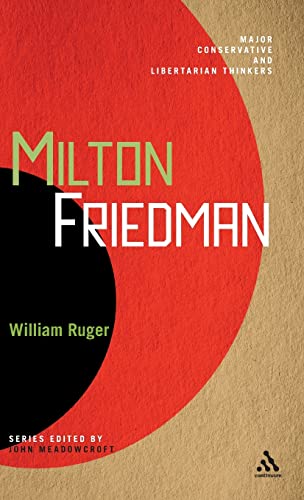 MILTON FRIEDMAN - Ruger, William