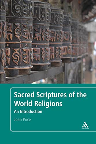 Beispielbild fr Sacred Scriptures of the World Religions: An Introduction zum Verkauf von WorldofBooks