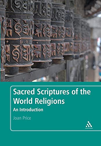 Imagen de archivo de Sacred Scriptures of the World Religions: An Introduction a la venta por SecondSale
