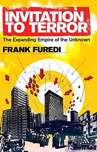 Beispielbild fr Invitation to Terror: The Expanding Empire of the Unknown zum Verkauf von WorldofBooks
