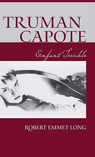 Stock image for Truman Capote-Enfant Terrible for sale by Better World Books: West