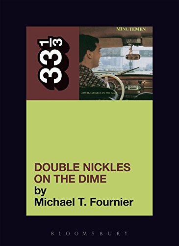 9780826427878: The Minutemen Double Nickels on the Dime (33 1/3)