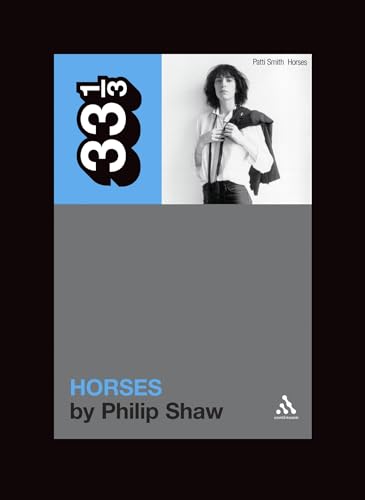 Stock image for Patti Smith's Horses for sale by Russell Books