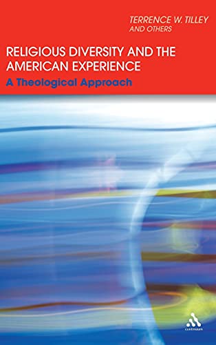 9780826427946: Religious Diversity and the American Experience: A Theological Approach