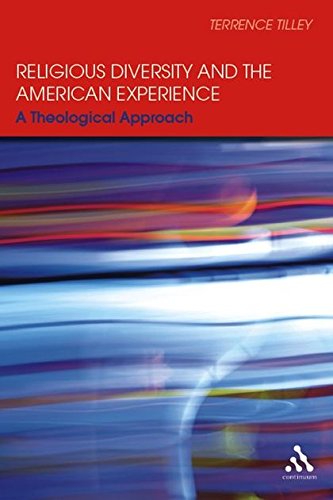 Beispielbild fr Religious Diversity and the American Experience: A Theological Approach zum Verkauf von Ergodebooks