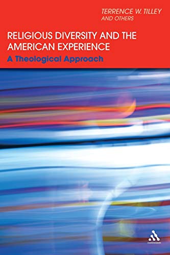 9780826427953: Religious Diversity and the American Experience: A Theological Approach