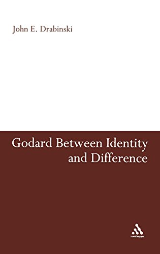 Beispielbild fr Godard Between Identity and Difference zum Verkauf von Better World Books