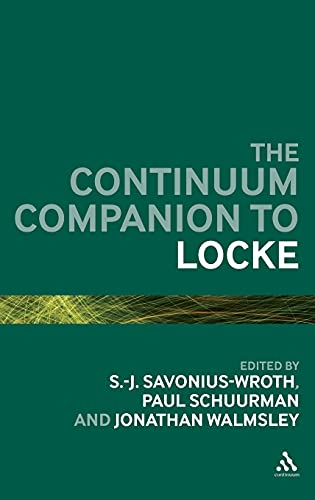 9780826428110: The Continuum Companion to Locke