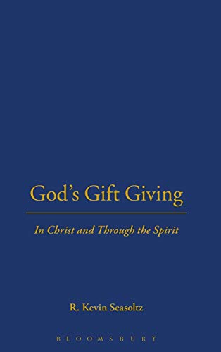 9780826428158: God's Gift Giving: In Christ And Through The Spirit