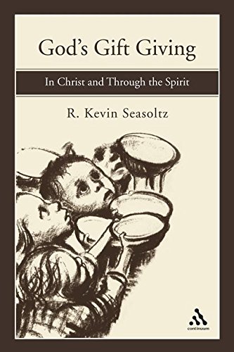 9780826428165: God's Gift Giving: In Christ And Through The Spirit