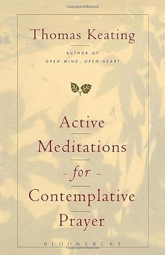 Beispielbild fr Active Meditations for Contemplative Prayer zum Verkauf von GF Books, Inc.