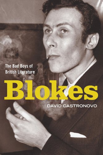 Stock image for Blokes: The Bad Boys of British Literature for sale by WorldofBooks