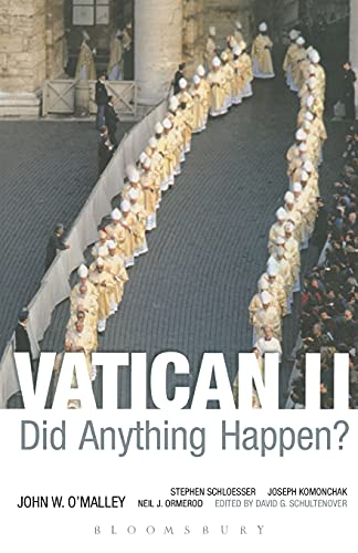 9780826428905: Vatican Ii: Did Anything Happen?