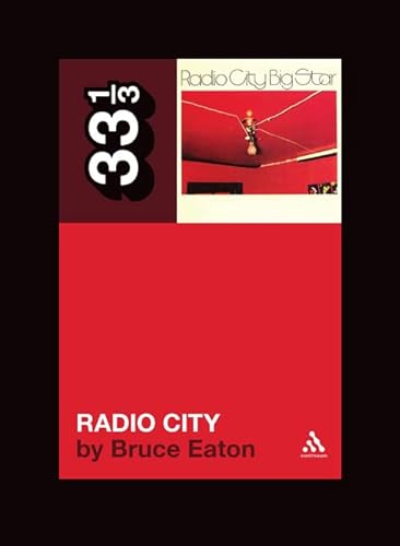 Beispielbild fr Big Star's Radio City zum Verkauf von ThriftBooks-Atlanta