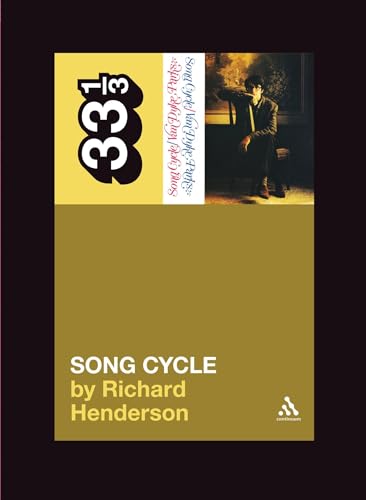 Stock image for Van Dyke Parks' Song Cycle for sale by Revaluation Books