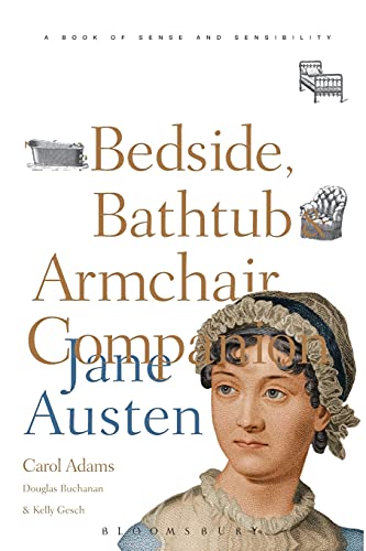 Beispielbild fr The Bedside, Bathtub and Armchair Companion to Jane Austen zum Verkauf von Better World Books