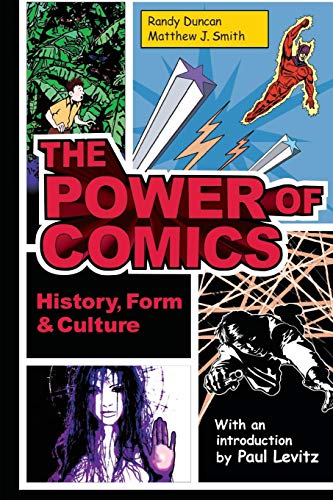 9780826429360: The Power of Comics: History, Form and Culture