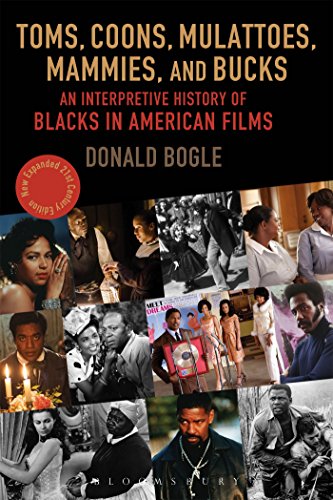 Beispielbild fr Toms, Coons, Mulattoes, Mammies, and Bucks: An Interpretive History of Blacks in American Films, Updated and Expanded 5th Edition zum Verkauf von BooksRun