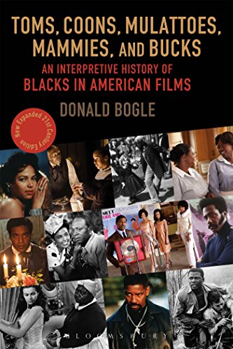 9780826429537: Toms, Coons, Mulattoes, Mammies, and Bucks: An Interpretive History of Blacks in American Films, Updated and Expanded 5th Edition
