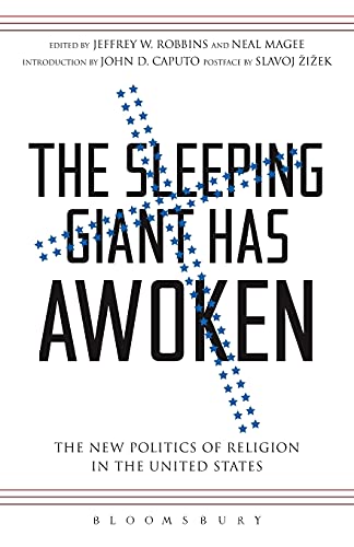 Beispielbild fr Sleeping Giant Has Awoken: The New Politics of Religion in the United States zum Verkauf von Ergodebooks