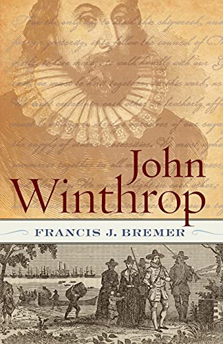 9780826429926: John Winthrop: Biography as History