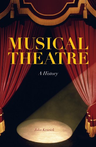 Beispielbild fr Musical Theatre : A History zum Verkauf von Better World Books