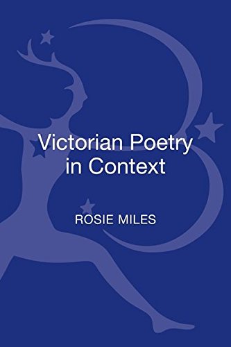 9780826430557: Victorian Poetry in Context (Texts and Contexts)