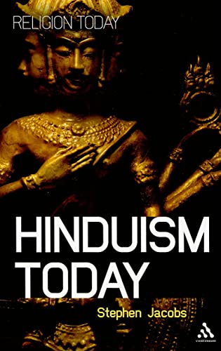 Stock image for Hinduism Today : An Introduction for sale by Better World Books