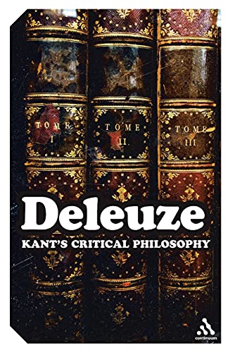 Beispielbild fr Kant's Critical Philosophy: The Doctrine of the Faculties (Continuum Impacts) zum Verkauf von Orbiting Books