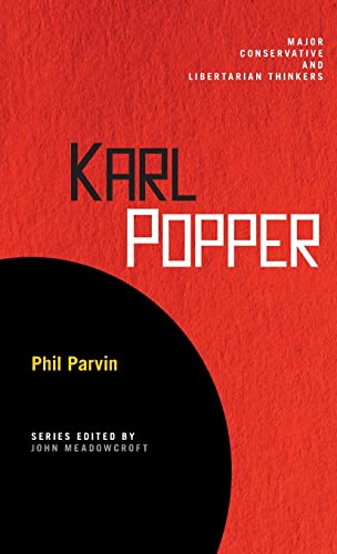 9780826432223: Karl Popper: 14 (Major Conservative and Libertarian Thinkers)